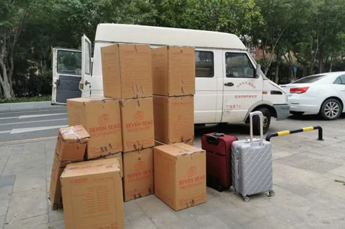 文儒镇行李托运公司